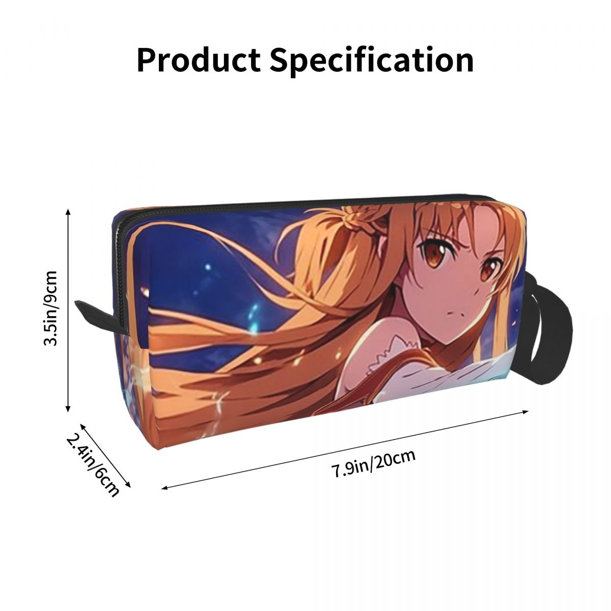 Sword Art Online Yuuki Asuna A – Women'S Bag Online recenzja i cena