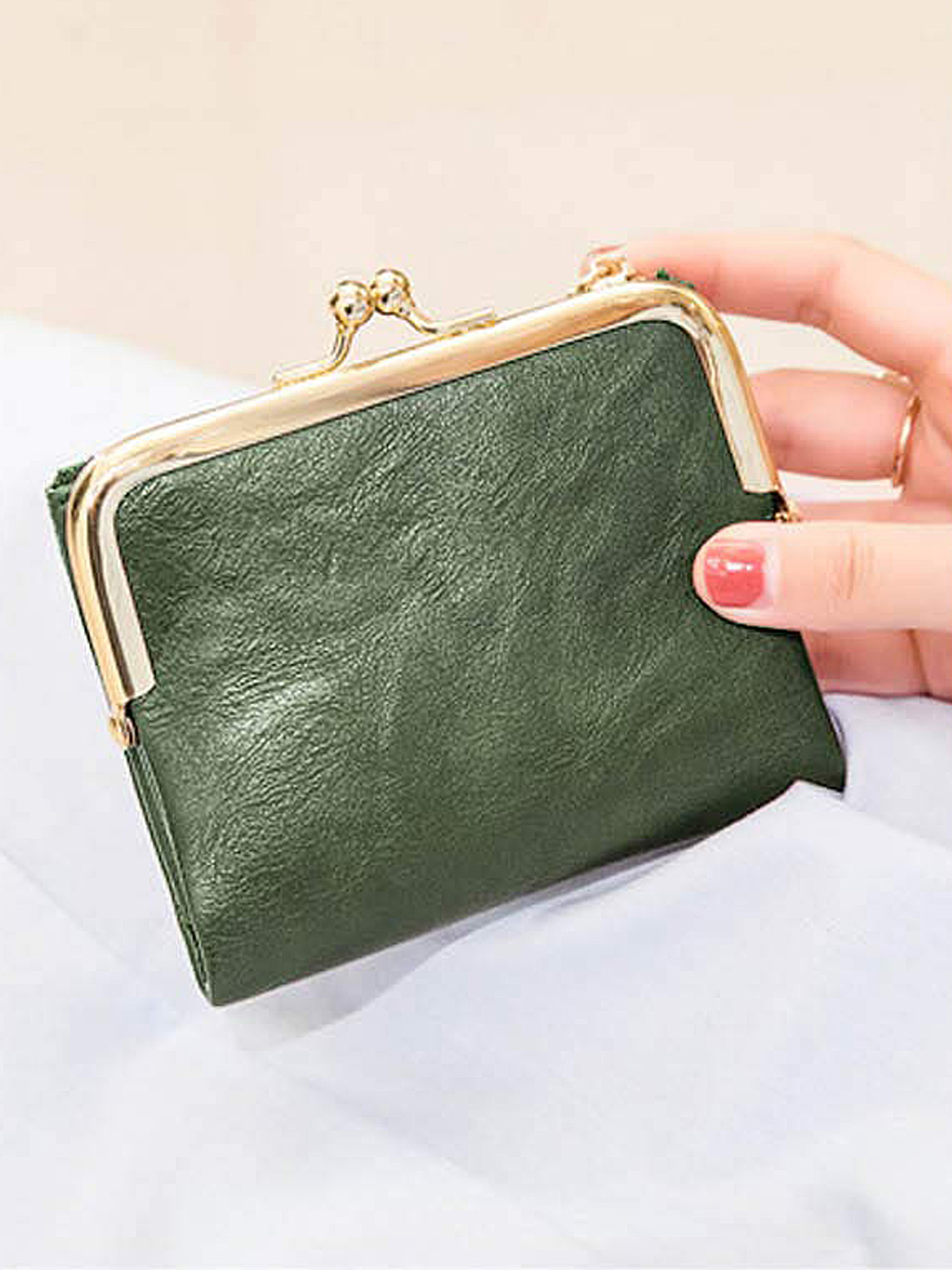 New Clip Women's Zero Wallet R – Women Bags Flipkart recenzja i cena