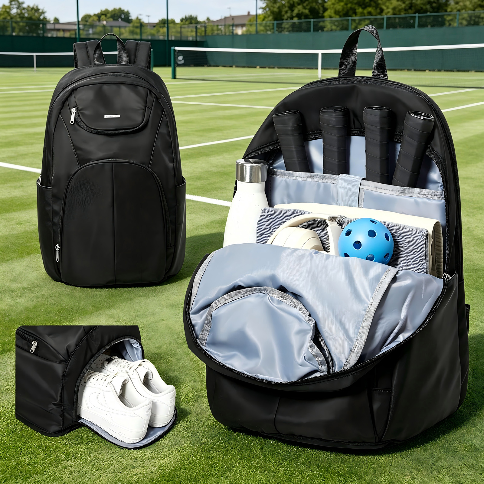 Tennis Bag Tennis Backpack 2 R – Women Bags Large recenzja i cena