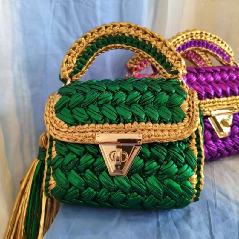 Women's bag new metal cloth st – Women Bags Polene recenzja i cena