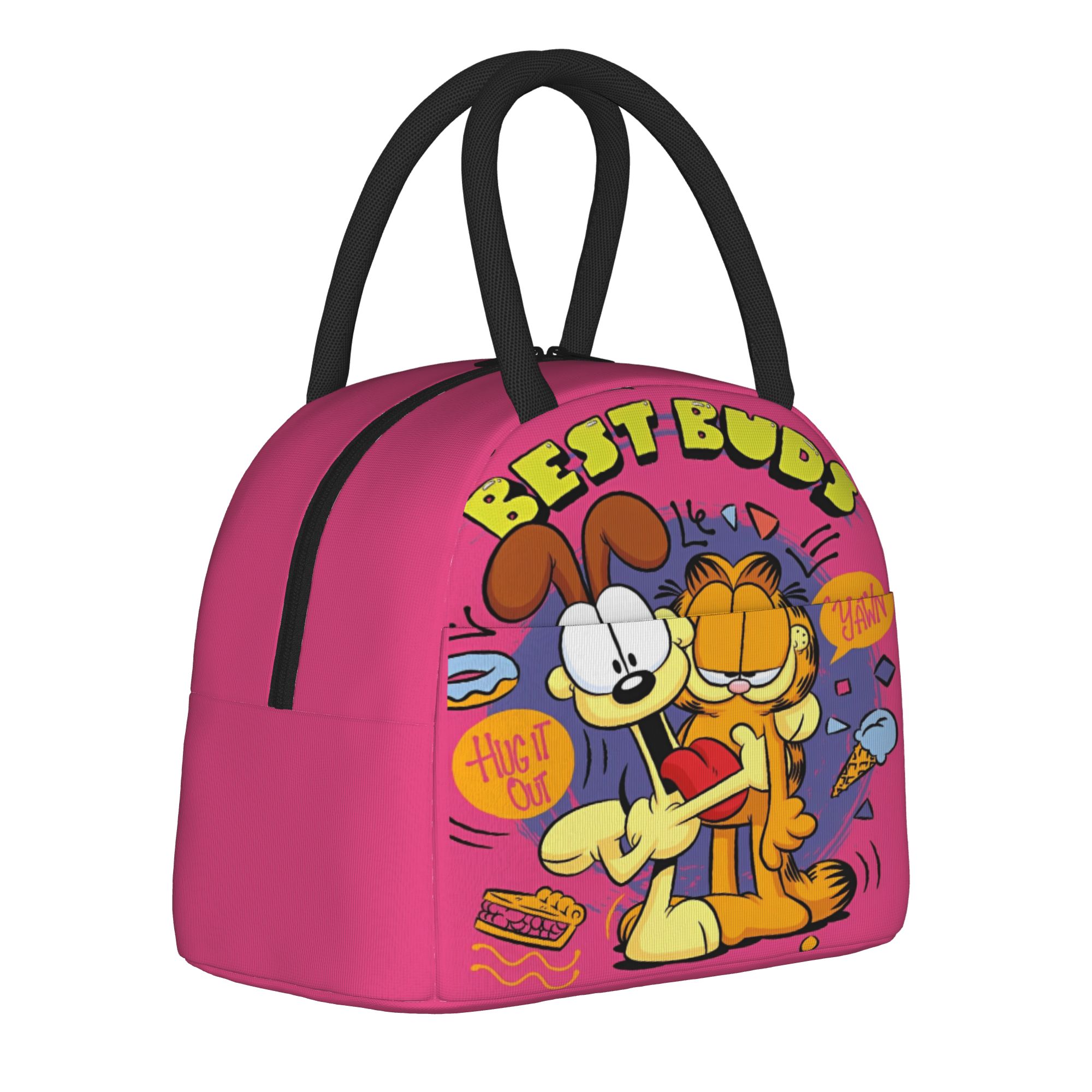 Garfield BEST BUDS Insulated L – Women'S Best Bags For Work recenzja i cena