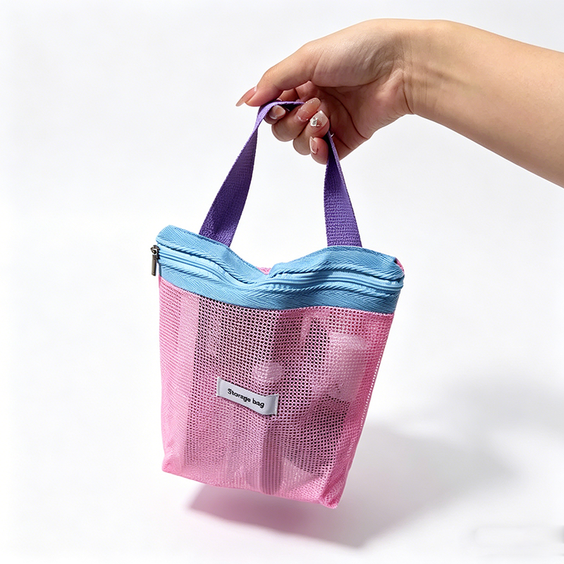 Macaron Color Makeup Organizer – Women Bags Large recenzja i cena