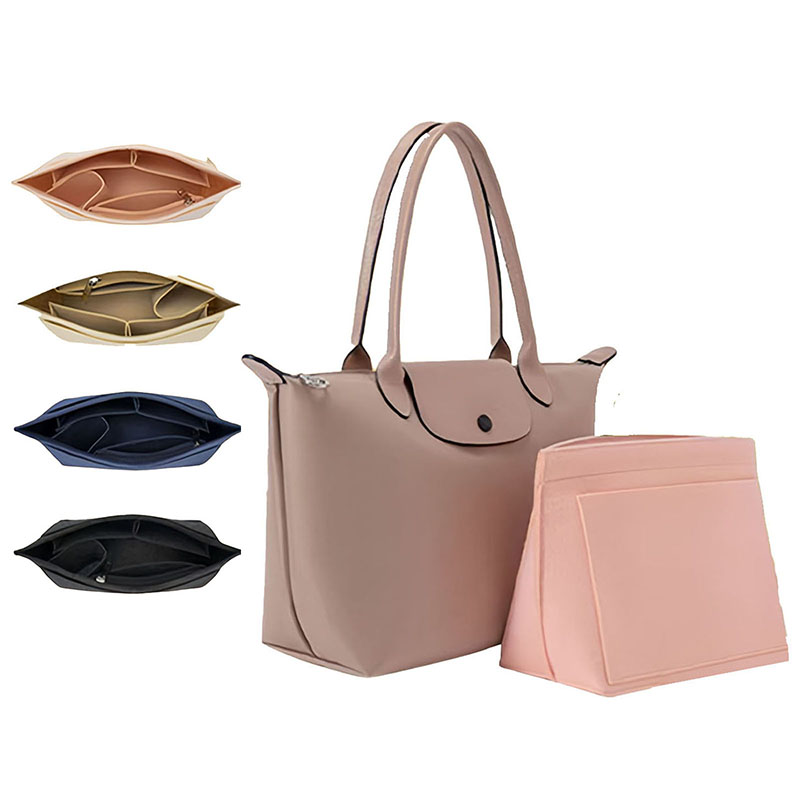 Felt Insert Bag Fits For Longc – Women'S Bags Longchamp recenzja i cena