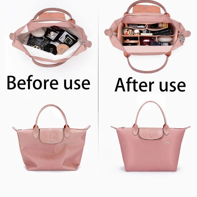 Felt Insert Bag Fits For Longc – Women'S Bags Longchamp recenzja i cena