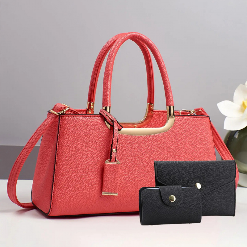 PU Leather Crossbody Shoulder  – Women Bags Gift recenzja i cena