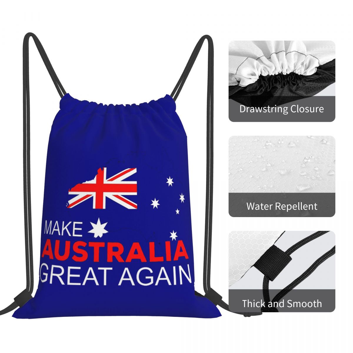 Make Australia Great Again Bac – Women Bags Australia recenzja i cena