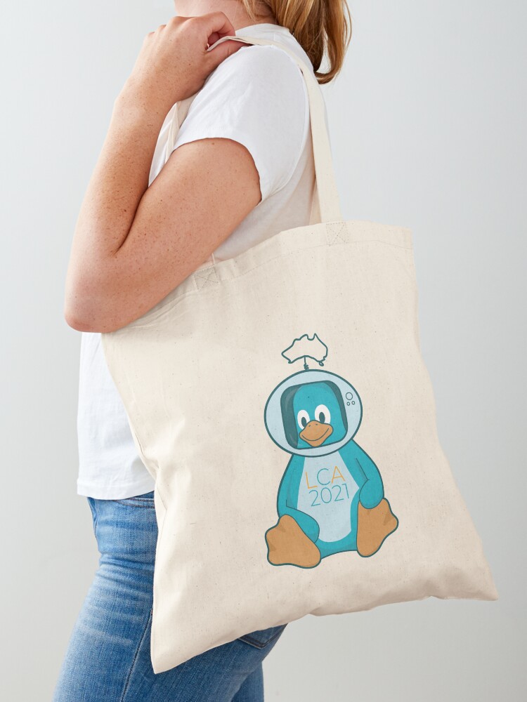 linux.conf.au Online 2021 Tote – Women'S Bag Online recenzja i cena