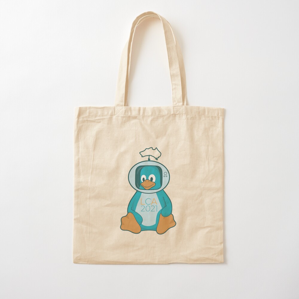linux.conf.au Online 2021 Tote – Women'S Bag Online recenzja i cena