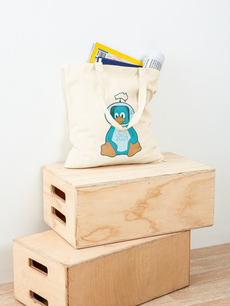 linux.conf.au Online 2021 Tote – Women'S Bag Online recenzja i cena
