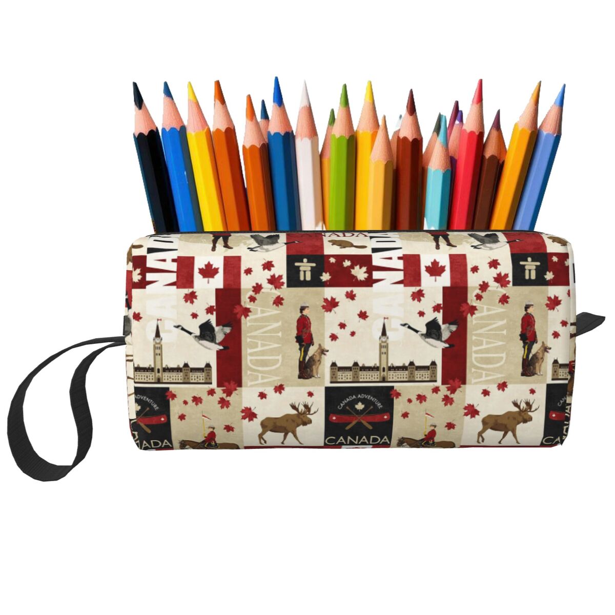 Canada Flag National Culture P – Women Bags Canada recenzja i cena