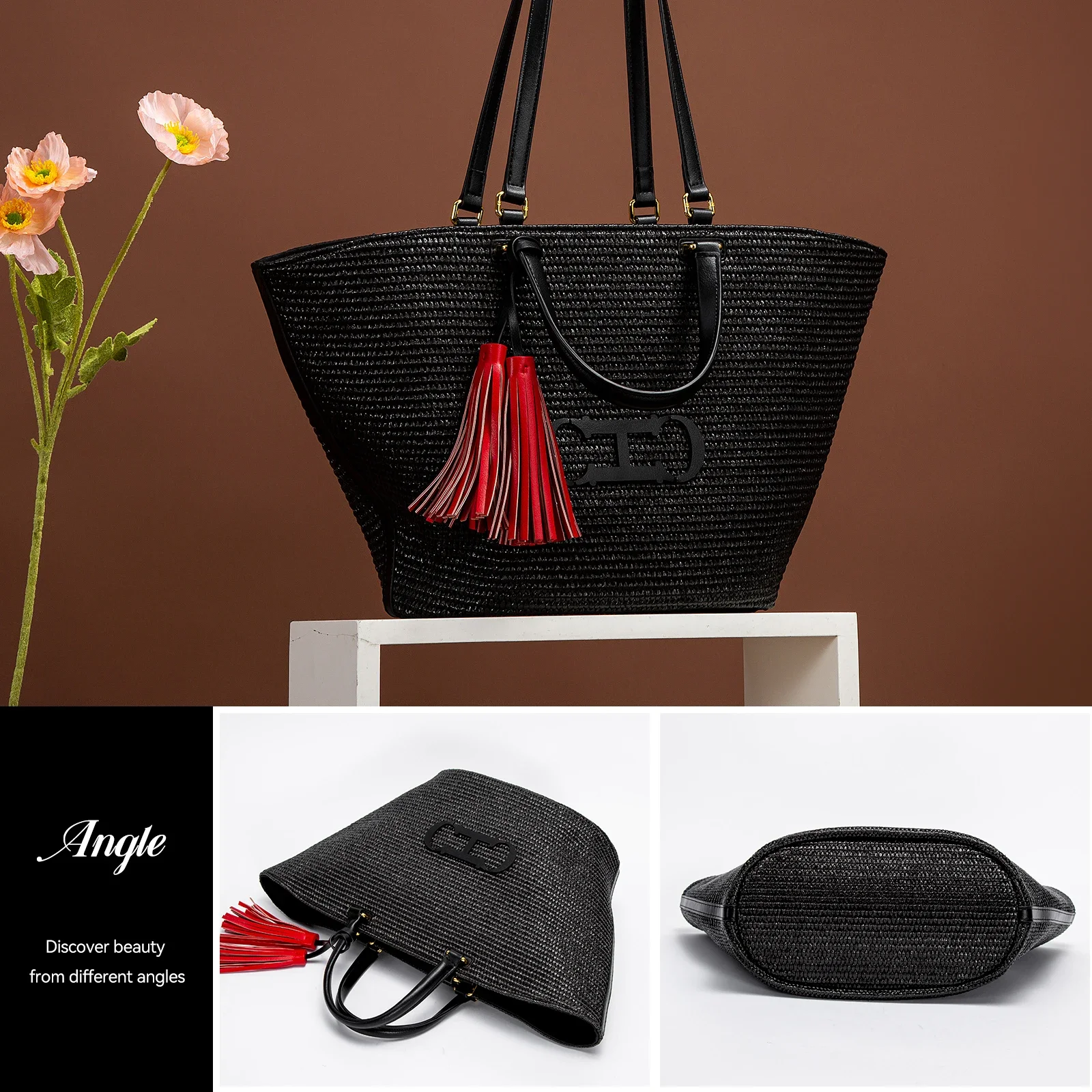 CH Premium Feeling Travel Tote – Women'S Bags Designer Brands recenzja i cena