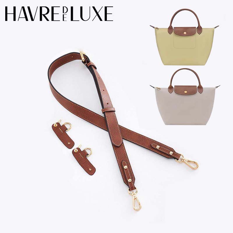 Leather bag shoulder strap for – Women'S Bags Longchamp recenzja i cena