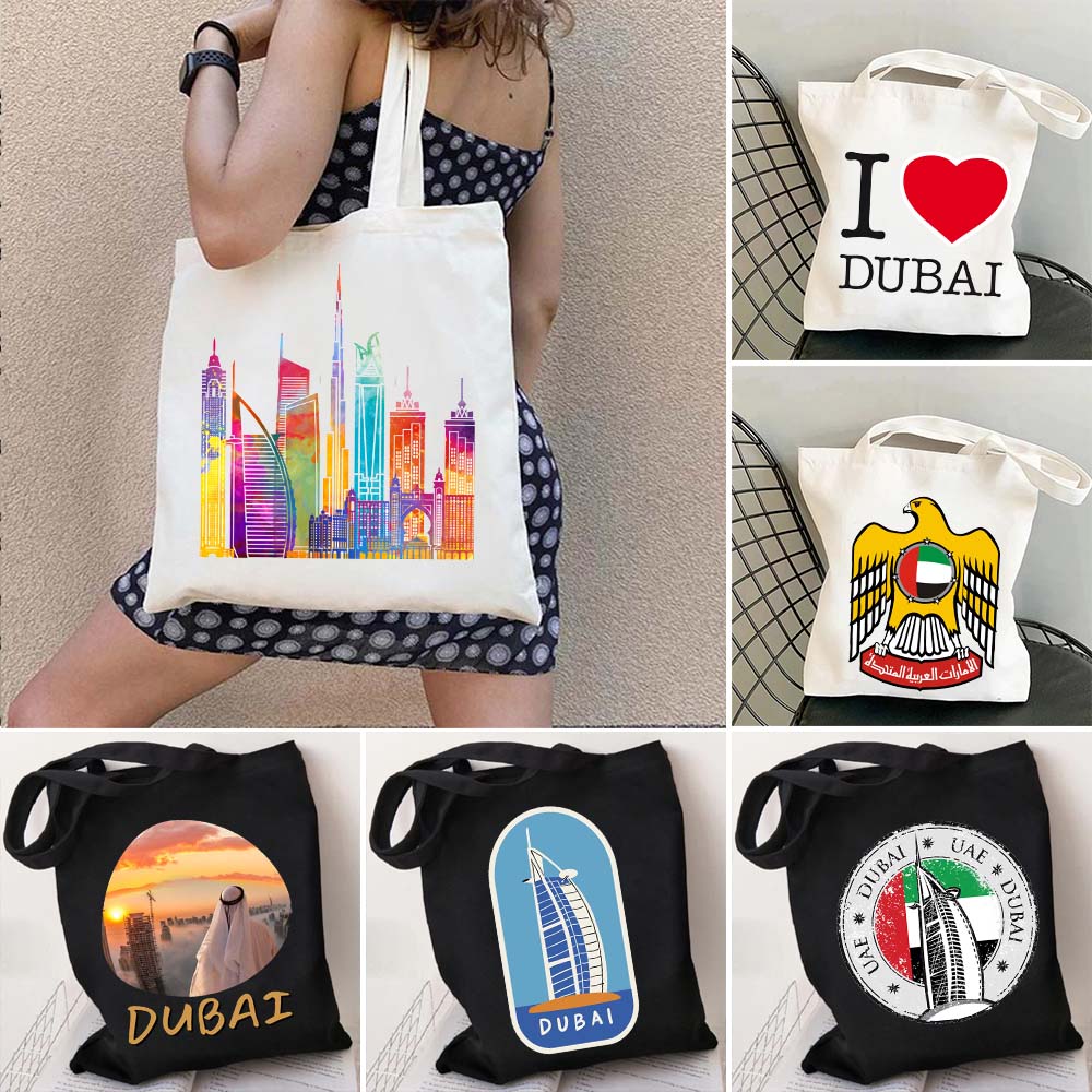Burj Khalifa UAE City Dubai Un – Women Bags Dubai recenzja i cena