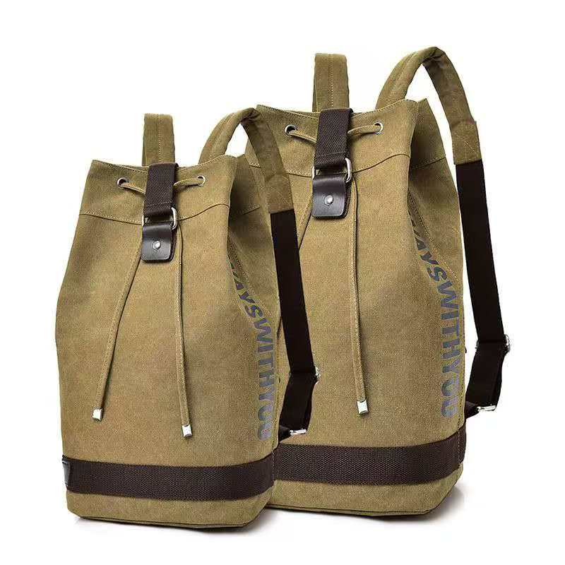2026 Canvas backpack with dual – Women Bags Large recenzja i cena