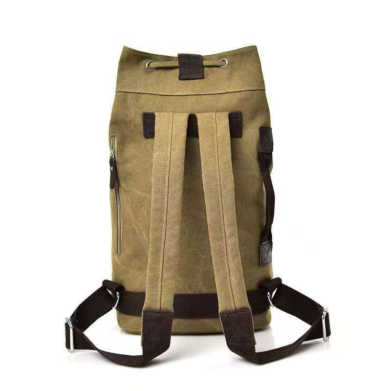 2026 Canvas backpack with dual – Women Bags Large recenzja i cena