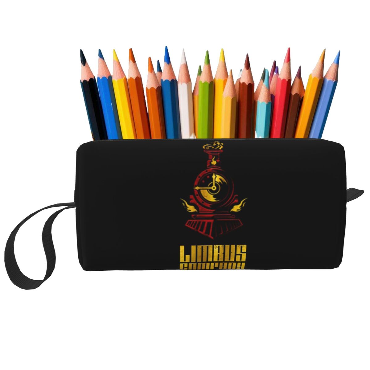 Limbus Company Pencil Case for – Women Bags Company recenzja i cena
