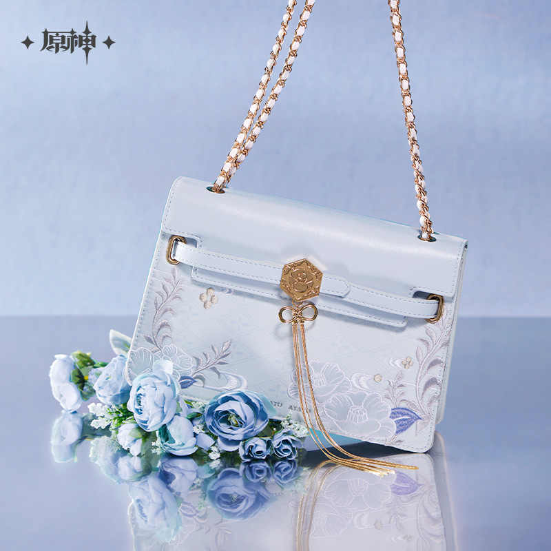 Original Merch Mihoyo Genshin  – Women Bags Gift recenzja i cena