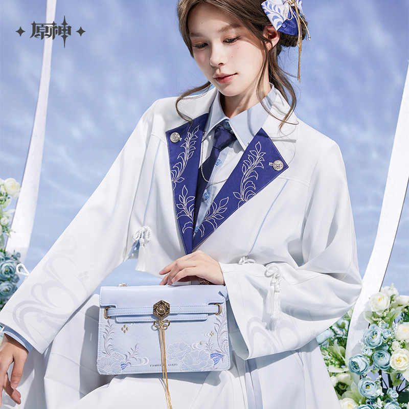 Original Merch Mihoyo Genshin  – Women Bags Gift recenzja i cena