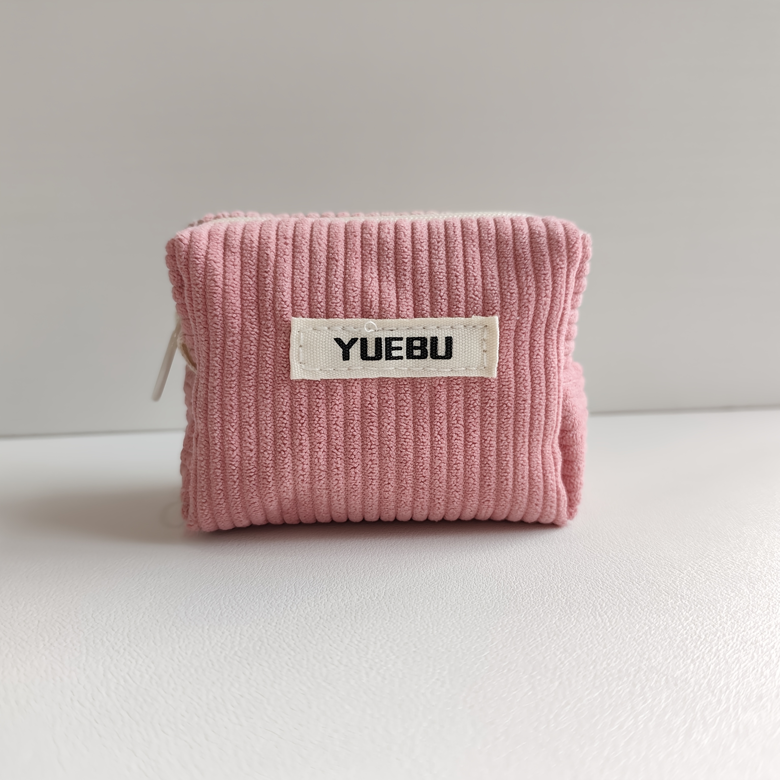 A Soft Corduroy Pouch, a Porta – Women Bags Gift recenzja i cena