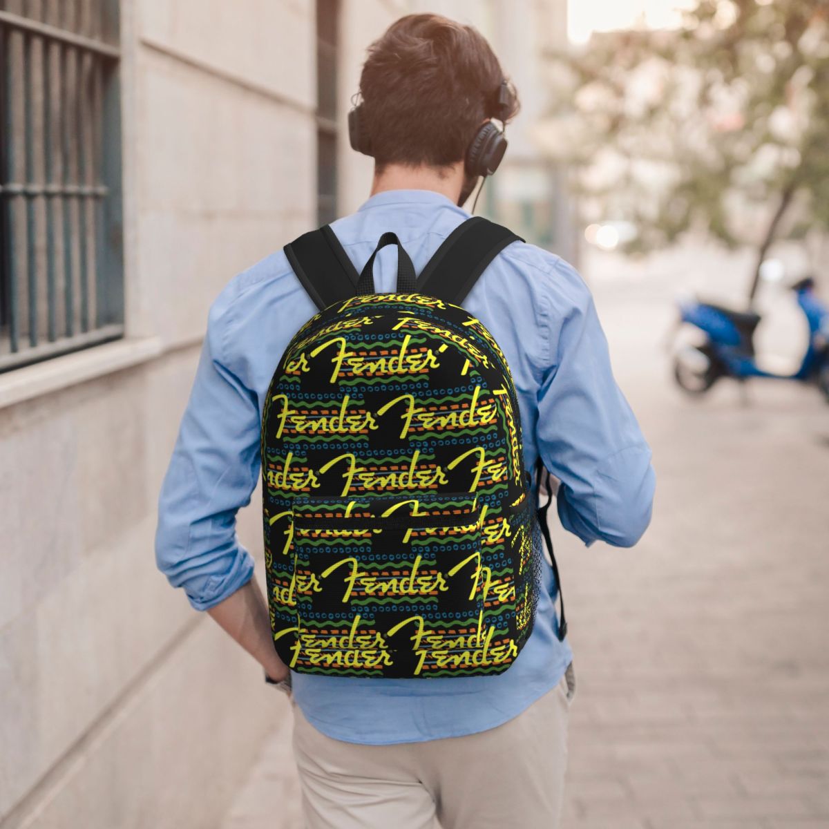 90s Music Company Fender Guita – Women Bags Company recenzja i cena