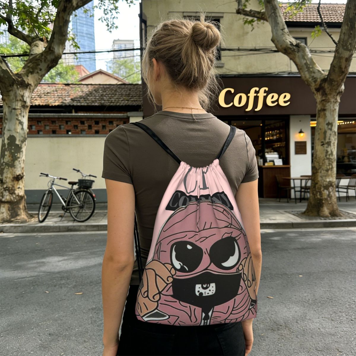 C-Company CP Backpacks Portabl – Women Bags Company recenzja i cena