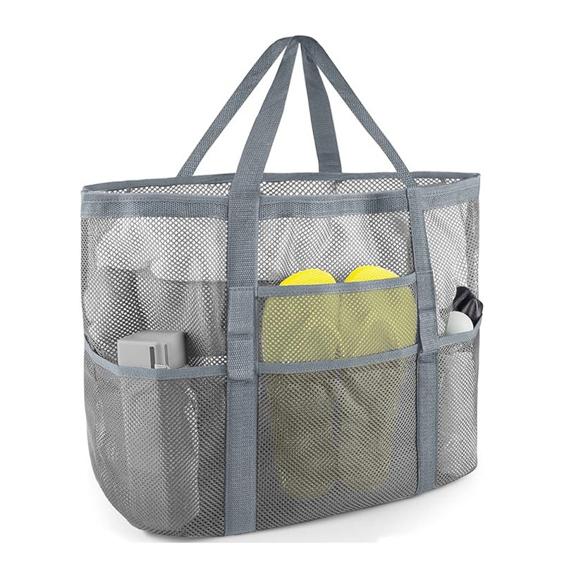 Travel Mesh Beach Bag for Wome – Women Bags Large recenzja i cena