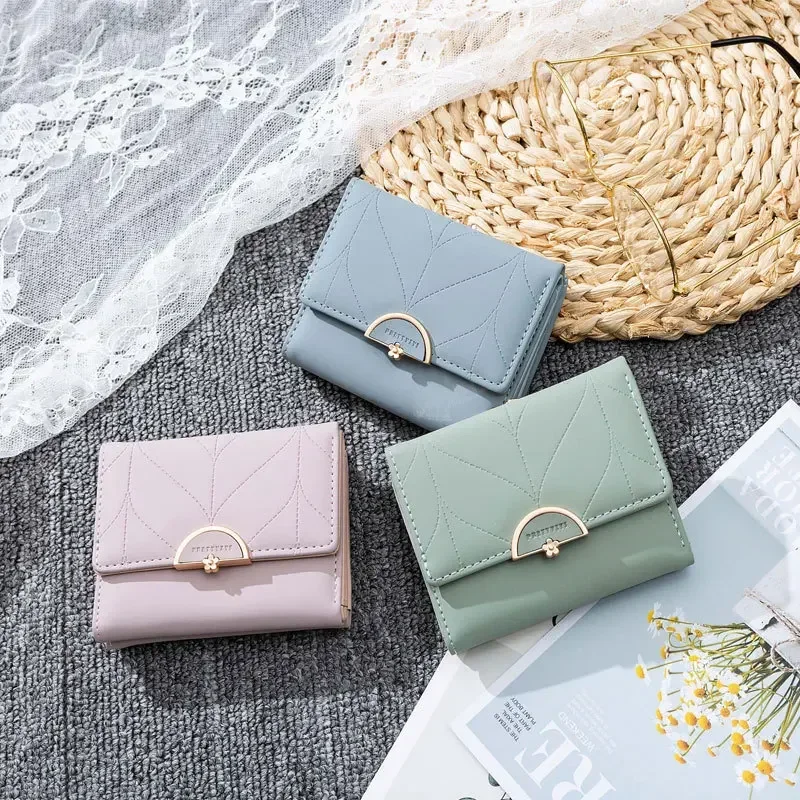 Fashion Three Fold Purse Small – Women Bags Flipkart recenzja i cena