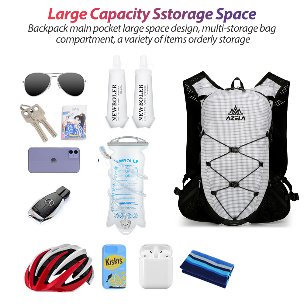 Outdoor Trail Running Backpack – Women Bags Polene recenzja i cena