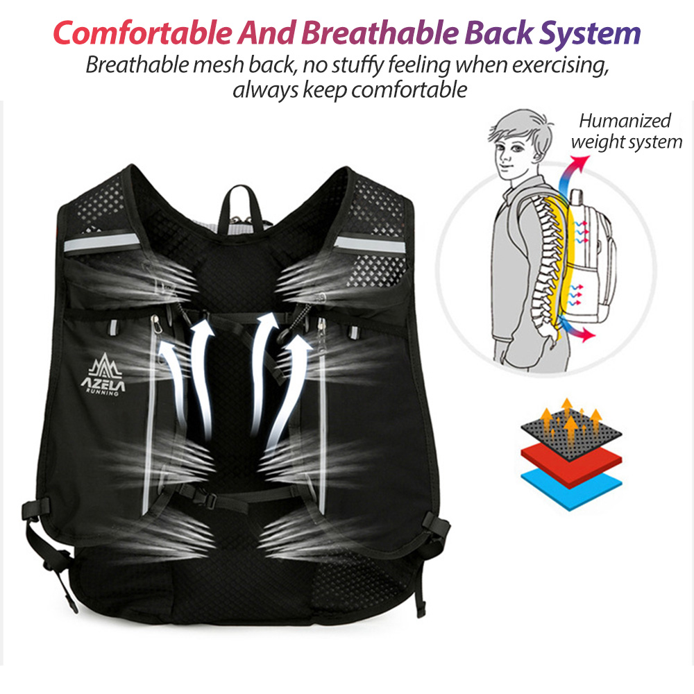 Outdoor Trail Running Backpack – Women Bags Polene recenzja i cena