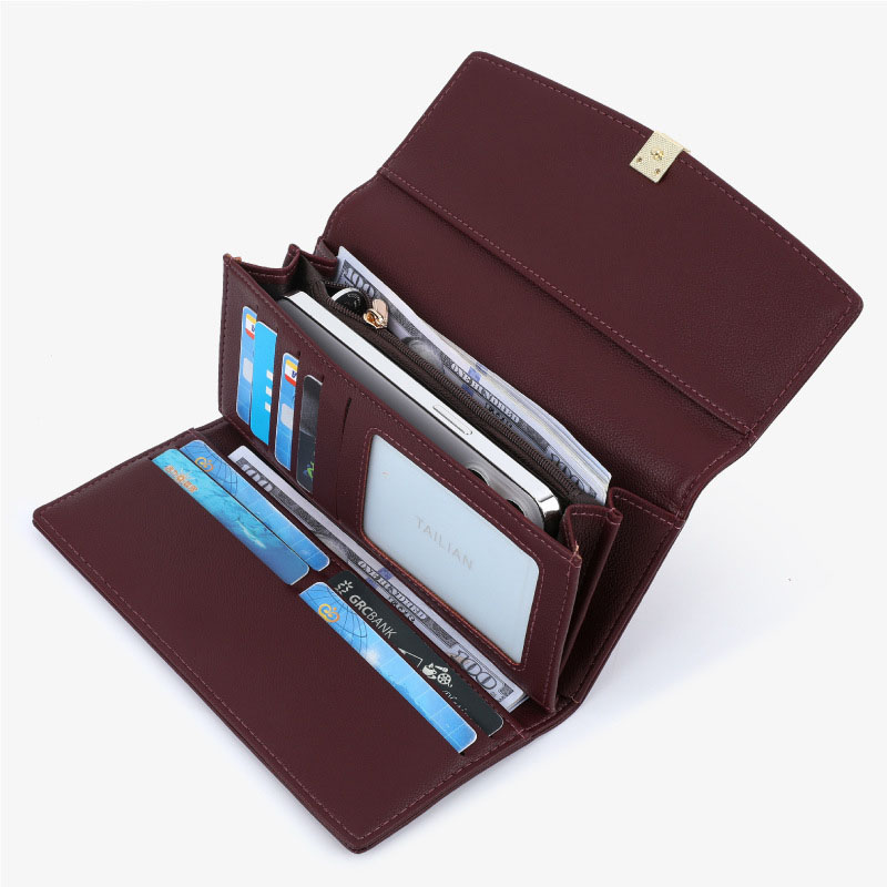 Elegant Women Wallet PU Leathe – Women Bags Flipkart recenzja i cena