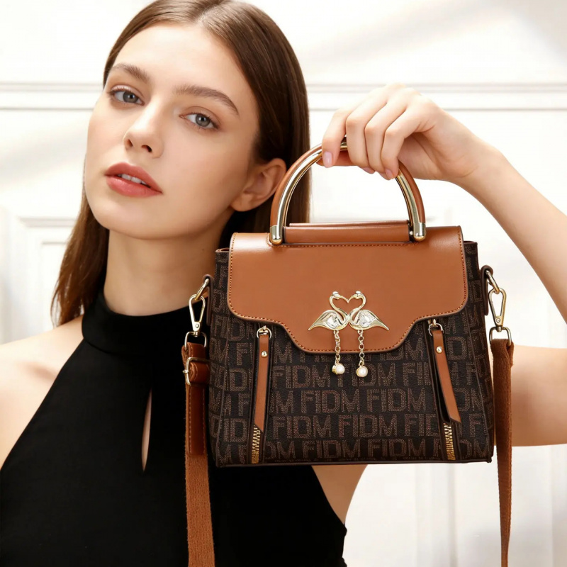printed letter bags, cross-bod – Women Bags Gift recenzja i cena