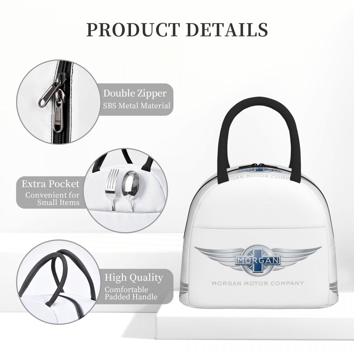 Morgan Motor Car Company Insul – Women Bags Company recenzja i cena