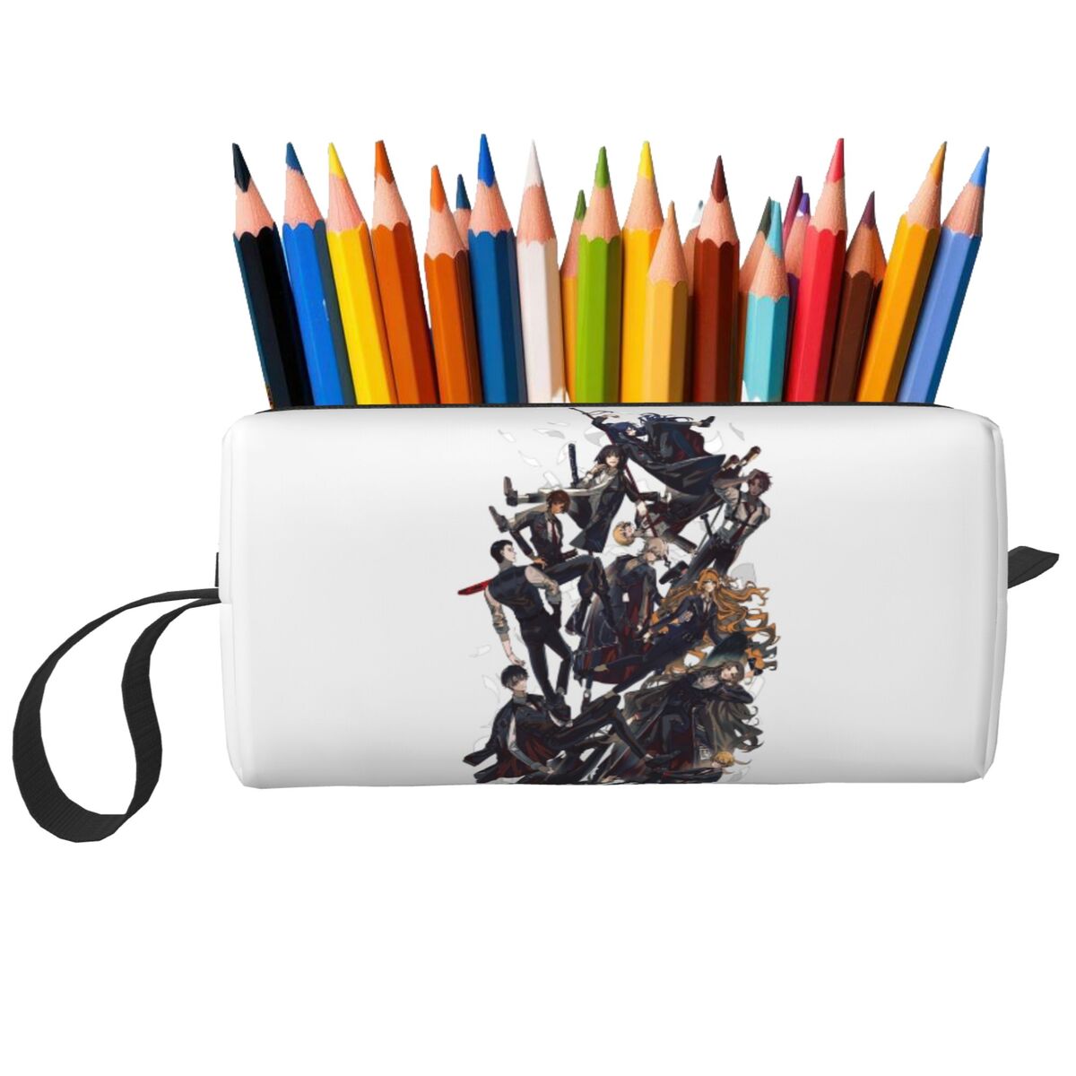 Limbus Company Pencil Case for – Women Bags Company recenzja i cena