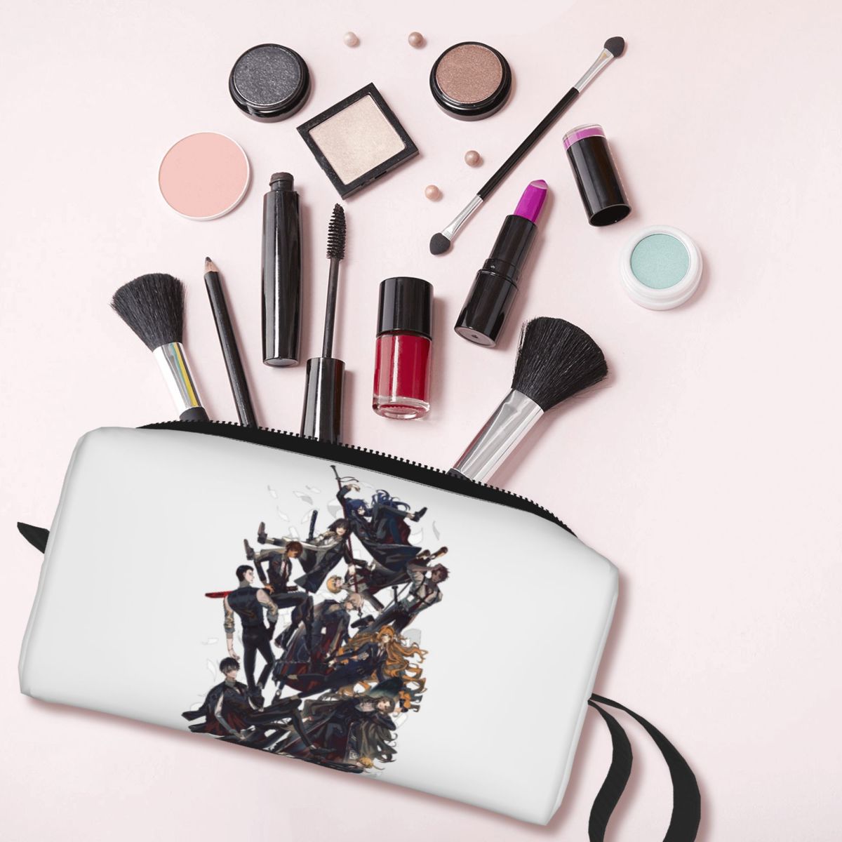 Limbus Company Pencil Case for – Women Bags Company recenzja i cena