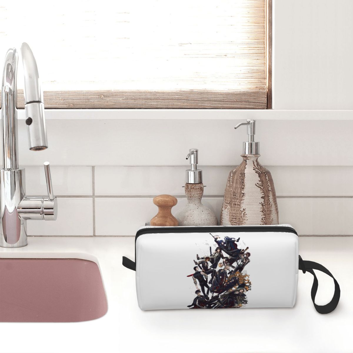 Limbus Company Pencil Case for – Women Bags Company recenzja i cena
