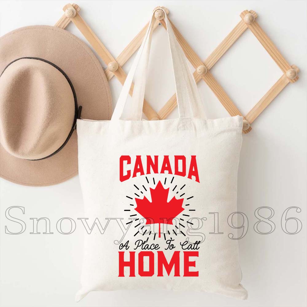 Canada Map Flag Happy Canadian – Women Bags Canada recenzja i cena