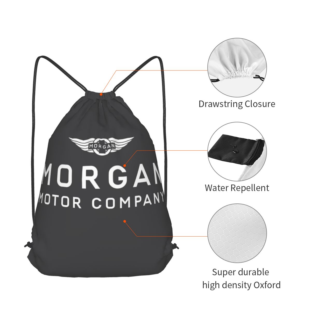 Morgan Motor Car Company Backp – Women Bags Company recenzja i cena