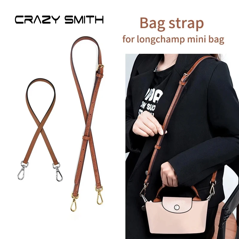 CRAZYSMITH Shoulder Bag Straps – Women'S Bags Longchamp recenzja i cena