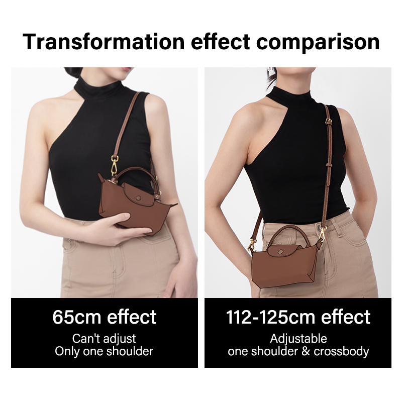 CRAZYSMITH Shoulder Bag Straps – Women'S Bags Longchamp recenzja i cena