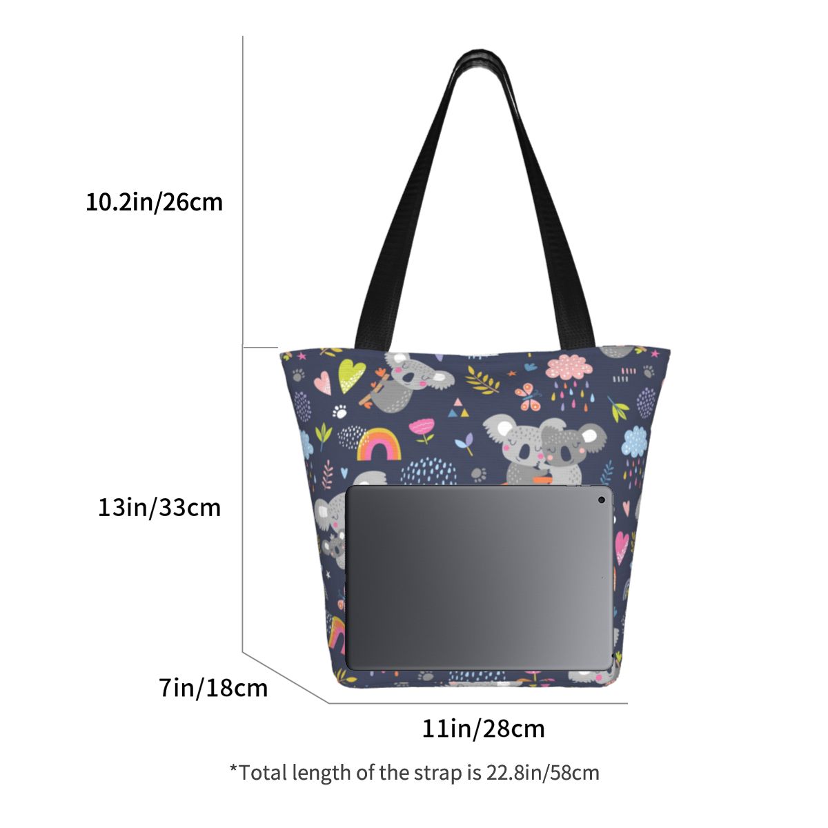Custom Cute Australia Koala Be – Women Bags Australia recenzja i cena
