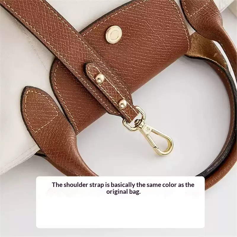 Leather Bag Shoulder Strap for – Women'S Bags Longchamp recenzja i cena