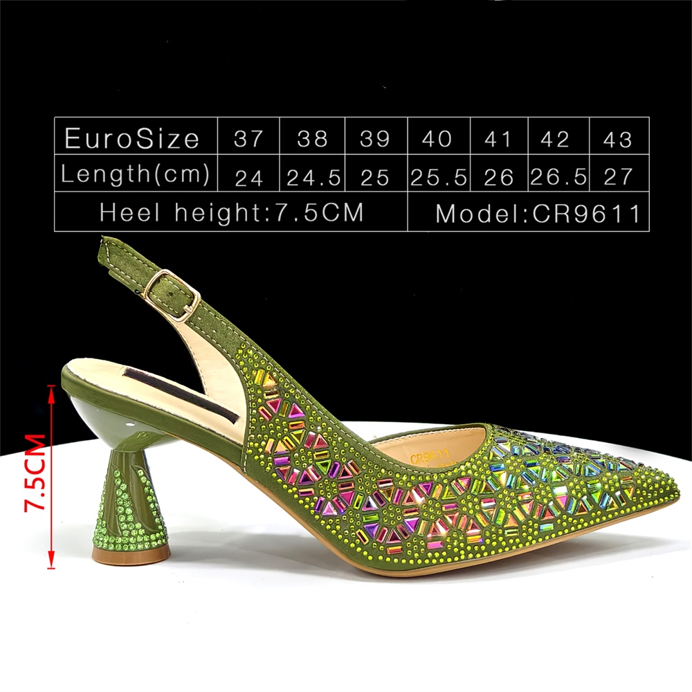 Dubai Fashion Woman Pumps Shoe – Women Bags Dubai recenzja i cena