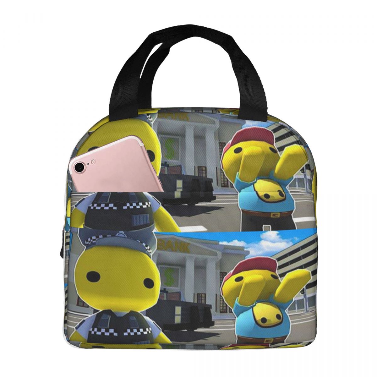 Lunch Boxes Wobbly Life Online – Women'S Bag Online recenzja i cena