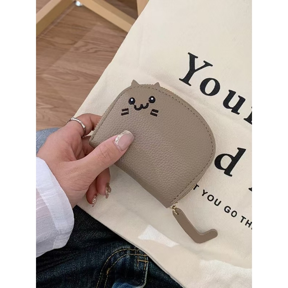 Cute cat style card bag New la – Women'S Bag Online recenzja i cena