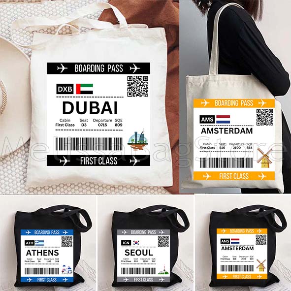 Toronto Amsterdam Barcelona Ba – Women Bags Dubai recenzja i cena