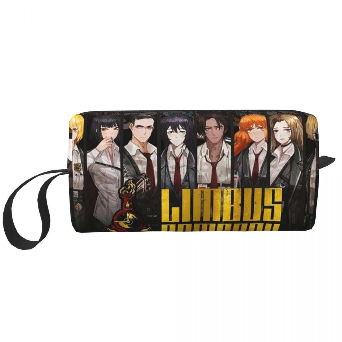 Limbus Company Pencil Case for – Women Bags Company recenzja i cena