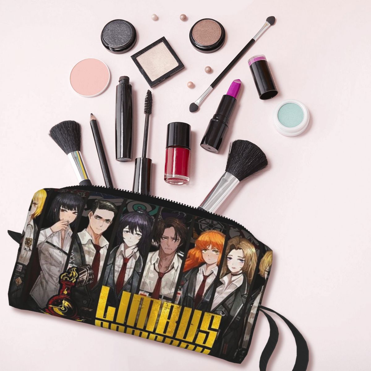 Limbus Company Pencil Case for – Women Bags Company recenzja i cena