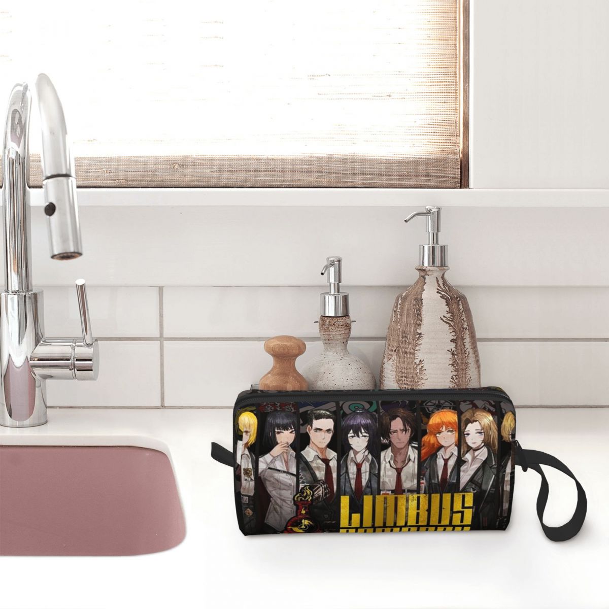 Limbus Company Pencil Case for – Women Bags Company recenzja i cena