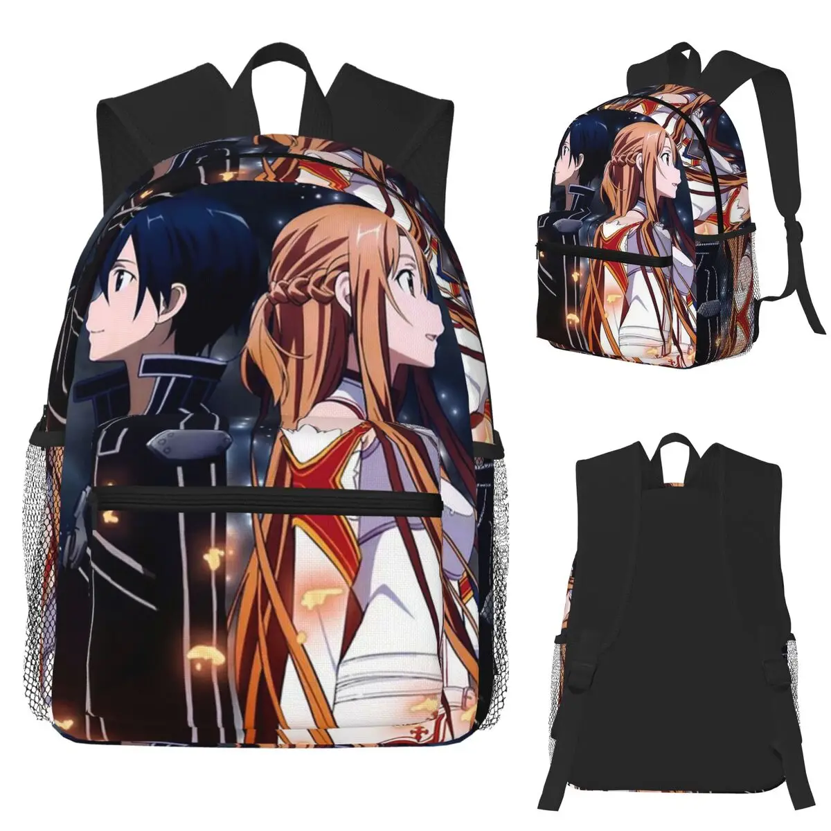 Sword Art Online Kirito And As – Women'S Bag Online recenzja i cena