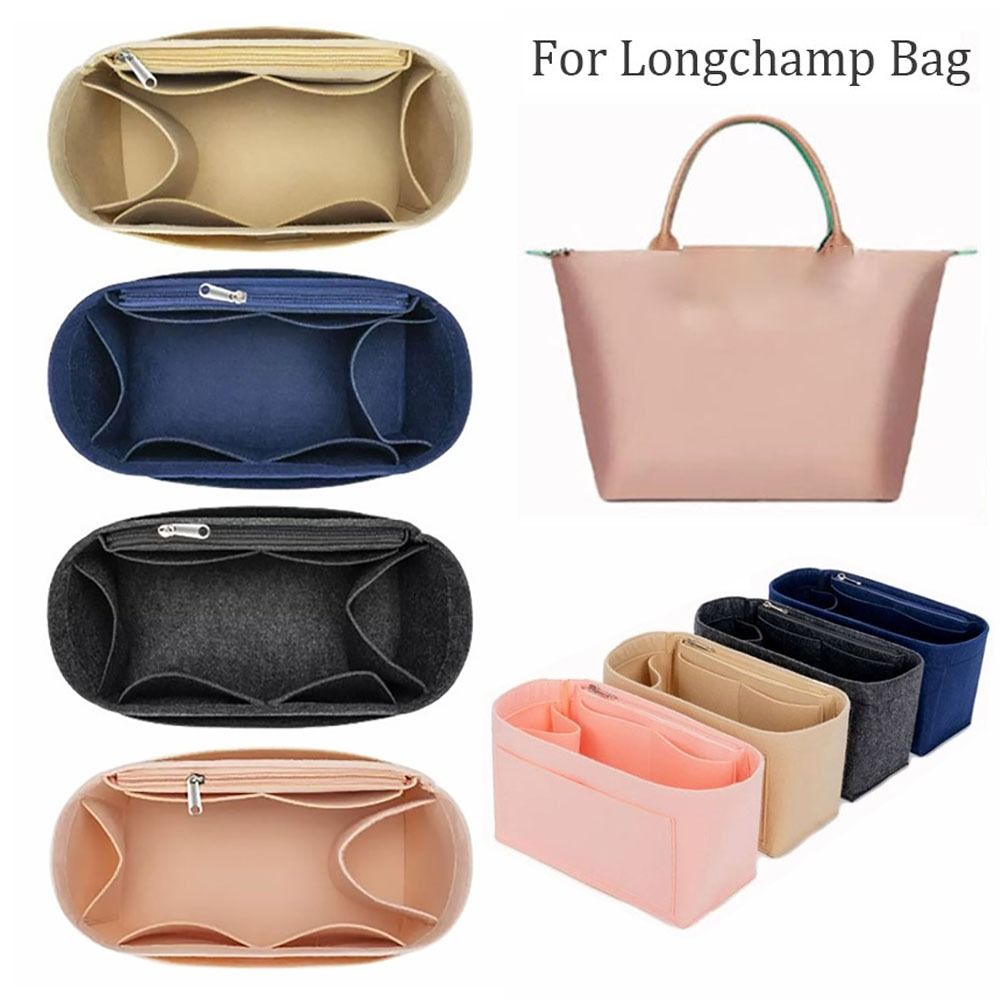 Durable Felt Handbag Insert Ba – Women'S Bags Longchamp recenzja i cena